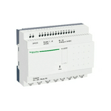 Vezérlőrelé 6AI 12DI 8DO /relé 24V/DC 8A Zelio Logic Schneider