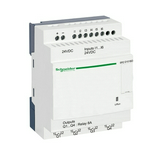 Vezérlőrelé 6DI 4DO /relé 24V/DC 8A Zelio Logic Schneider