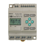 Vezérlőrelé 6DI 4DO /relé 85-264V/AC 5A kijelzővel ZEN-10C OMRON