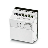 Vezérlőrelé 8DI 4DO /relé 24V/AC 19-30V/DC 5A NLC-050-024X-08I-04QRX-05A PHOENIX CONTACT