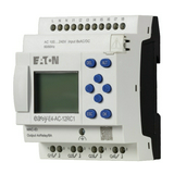 Vezérlőrelé 8DI 4DO /relé 85-264V/AC 85-264V/DC 8A kijelzővel EASY-E4-AC-12RC1 EATON
