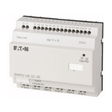 Vezérlőrelé bővítőmodul 12DI 6DO /relé 20.4-28.8V/DC 8A EASY618-DC-RE EATON