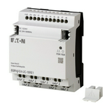 Vezérlőrelé bővítőmodul 8DI 8DO /relé 20.4-28.8V/AC 10.2-28.8V/DC 5A EASY-E4-UC-16RE1 EATON