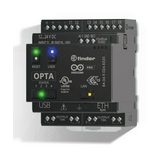Vezérlőrelé OPTA Adv Arduino IDE Ethernet Modbus WiFi 8A/DI 4DO /relé 8A.04.9.024.8320 FINDER