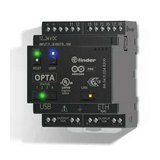 Vezérlőrelé OPTA Lite Arduino IDE Ethernet 8A/DI 4DO /relé 12-24V/DC 8A.04.9.024.8300 FINDER