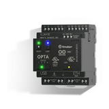 Vezérlőrelé OPTA Plus Arduino IDE Ethernet Modbus 8A/DI 4DO /relé 10A 8A.04.9.024.8310 FINDER