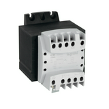 Vezérlőtranszformátor 1-fázisú 230V/prim 115V/szek 220VA IP2X 230V T220 230-400/115-230 LEGRAND