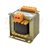 Vezérlőtranszformátor 1F 100VA 230V/prim 6V/szek 12V 18V IP00 24V T100 TRACON