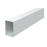 Vezetékcsatorna acél 100mm x 64mm x 2000mm fényesfehér LKM60100RW OBO-BETTERMANN