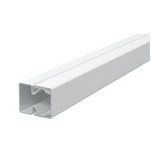 Vezetékcsatorna acél 20mm x 24mm x 2000mm natúr szalaghorganyzott LKM20020FS OBO-BETTERMANN