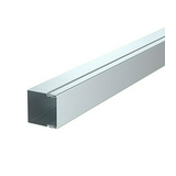 Vezetékcsatorna acél 30mm x 30mm x 2000mm natúr szalaghorganyzott LKM30030FS OBO-BETTERMANN