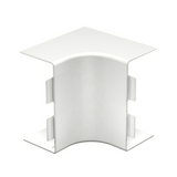 Vezetékcsatorna belső sarok 60x130-hez fedél 60mm x 130mm x 90° WDK HI60130CW OBO-BETTERMANN