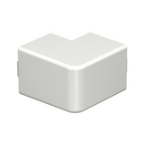 Vezetékcsatorna külső sarok 40mm 40mm x 90° kúpfedél műanyag WDK HA40040CW OBO-BETTERMANN