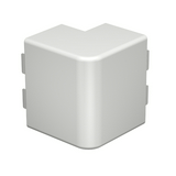 Vezetékcsatorna külső sarok 60mm 110mm x 90° kúpfedél műanyag WDK HA60110CW OBO-BETTERMANN