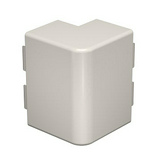 Vezetékcsatorna külső sarok 60mm 130mm x 90° kúpfedél műanyag WDK HA60130CW OBO-BETTERMANN