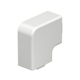 Vezetékcsatorna lapos sarok 25x40 kúpfedél 25mm 40mm x 90° WDK HF25040CW OBO-BETTERMANN