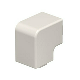 Vezetékcsatorna lapos sarok 40x40 kúpfedél 40mm 40mm x 90° WDK HF40040CW OBO-BETTERMANN