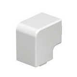Vezetékcsatorna lapos sarok 40x40 kúpfedél 40mm 40mm x 90° WDK HF40040RW OBO-BETTERMANN