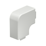 Vezetékcsatorna lapos sarok 40x60 kúpfedél 40mm 65mm x 90° WDK HF40060CW OBO-BETTERMANN