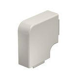 Vezetékcsatorna lapos sarok 40x90 kúpfedél 40mm 90mm x 90° WDK HF40090CW OBO-BETTERMANN