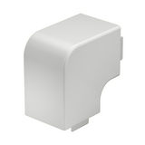 Vezetékcsatorna lapos sarok 60x60 kúpfedél 60mm 60mm x 90° WDK HF60060CW OBO-BETTERMANN