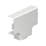 Vezetékcsatorna T-idom WDK15x40-hez 15mmx 40mmx kúpfedél kezeletlen WDK HT15040CW OBO-BETTERMANN