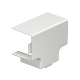 Vezetékcsatorna T-idom WDK40x40-hez 40mmx 40mmx kúpfedél kezeletlen WDK HT40040CW OBO-BETTERMANN