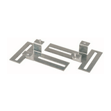 Vezetékcsatorna tartó Xboard+ 119mmx 75mmx 23mm fém nemesacél BPZ-CDB23 EATON
