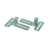 Vezetékcsatorna tartóprofil Xboard+ csatorna tartó 118.6mmx 75mmx 53mm fém BPZ-CDB58 EATON