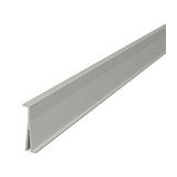 Vezetékcsatorna válaszfal 48.5mm x 2000mm 1-es műanyag világosszürke WDKH-TW60LGR OBO-BETTERMANN
