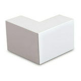 Vezetékcsatornakülső sarok MIK 40/60-hez 40mm x 60mm x 90° fedél műanyag SAE 40/60 Dietzel