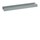 Vezetékcsatorna (4db) 80x30x440mm szürke  Vega D Hager