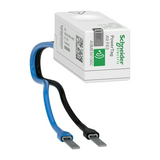 Vezetéknélküli fogyasztásmérő RF 2,4GHz 63A direkt elektronikus 1M PowerTag Flex A9M Schneider