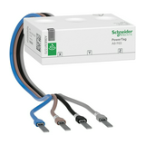 Vezetéknélküli fogyasztásmérő RF 2,4GHz 63A direkt elektronikus 3M PowerTag Flex A9M Schneider