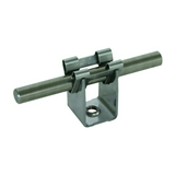 Vezetőtartó DEHNgrip NIRO Rd8-hoz 20mm nemesacél V2A LH DG 8 H20 IGM6 V2A DEHN