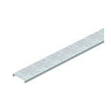 Világítási főtartó fedél 103mm-sz 3000mm szalaghorganyzott ZnAl AZDU 100 DD OBO-BETTERMANN