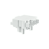 Világítási sín csatlakozó DALI 7x fehér TruSys  Electrical Connector DALI LEDVANCE