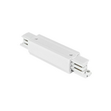 Világítási sín összekötő egyenes 3F IP20 3700W/fázis 230-400V 3F fehér Lumicanto Prime LED line