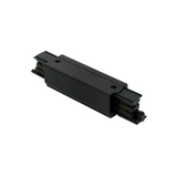 Világítási sín összekötő egyenes 3F IP20 3700W/fázis 230-400V 3F fekete Lumicanto Prime LED line