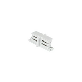 Világítási sín összekötő mini egyenes 3F IP20 3700W/fázis 230-400V 3F fehér Lumicanto Prime LED line