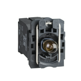 Világító blokk izzó 440-480V/AC BA9s előlapra csavaros Harmony XB5 Schneider
