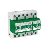 Villámáram-levezető 150kA-imp(10/350) 125kA 230V/AC 2kV 6M MC 50-B 3 OBO-BETTERMANN