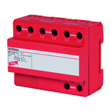 Villámáram-levezető DEHNbloc 3 100kA-imp(10/350) 230V/AC 4kV 6M DB 3 255 H DEHN