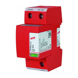 Villámáram-levezető DEHNsecure DC-hez 1 25kA-imp(10/350) 2.5kV 2M DSE M 1 242 DEHN