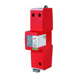 Villámáram-levezető kombinált DEHNbloc 1 35kA-imp(10/350) 35kA 400V/AC 2M DBM 1 440 FM DEHN