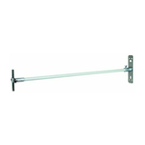 Villámvédelmi távtartó DEHNiso nemesacél V2A 530mm 445mm DIDH 7.10 530 BP V2A GFK DEHN