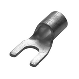 Villás saru 0.5-1,0mm2 4M/csavar villás-alakú réz ónozott Haupa
