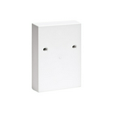 Vízbetörés érzékelő kapcsoló riasztóhoz IP65 1v akusztikus üvegtörésjelző fehér URMET