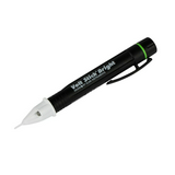 Feszültségvizsgáló érintésmentes 1P-ellenőrzés 20-, 100-1000V AC 153mm elem-táp Volt Stick Bright