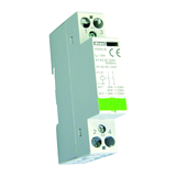 Installációs kontaktor sorolható 20A/ 230V AC 1z 1ny 24V AC/DC-műk 1M VS220-11/24V Elko EP